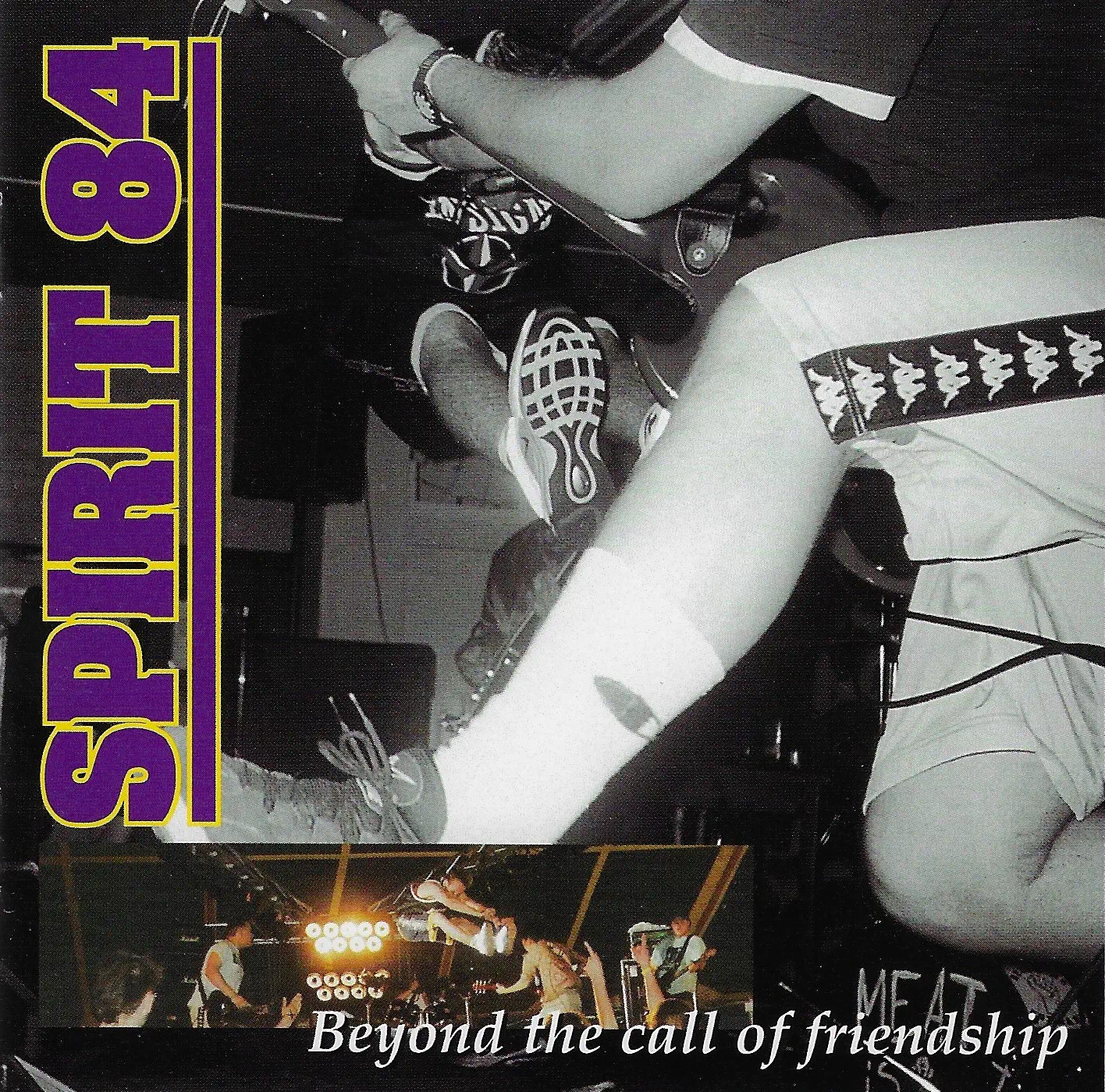 record cover