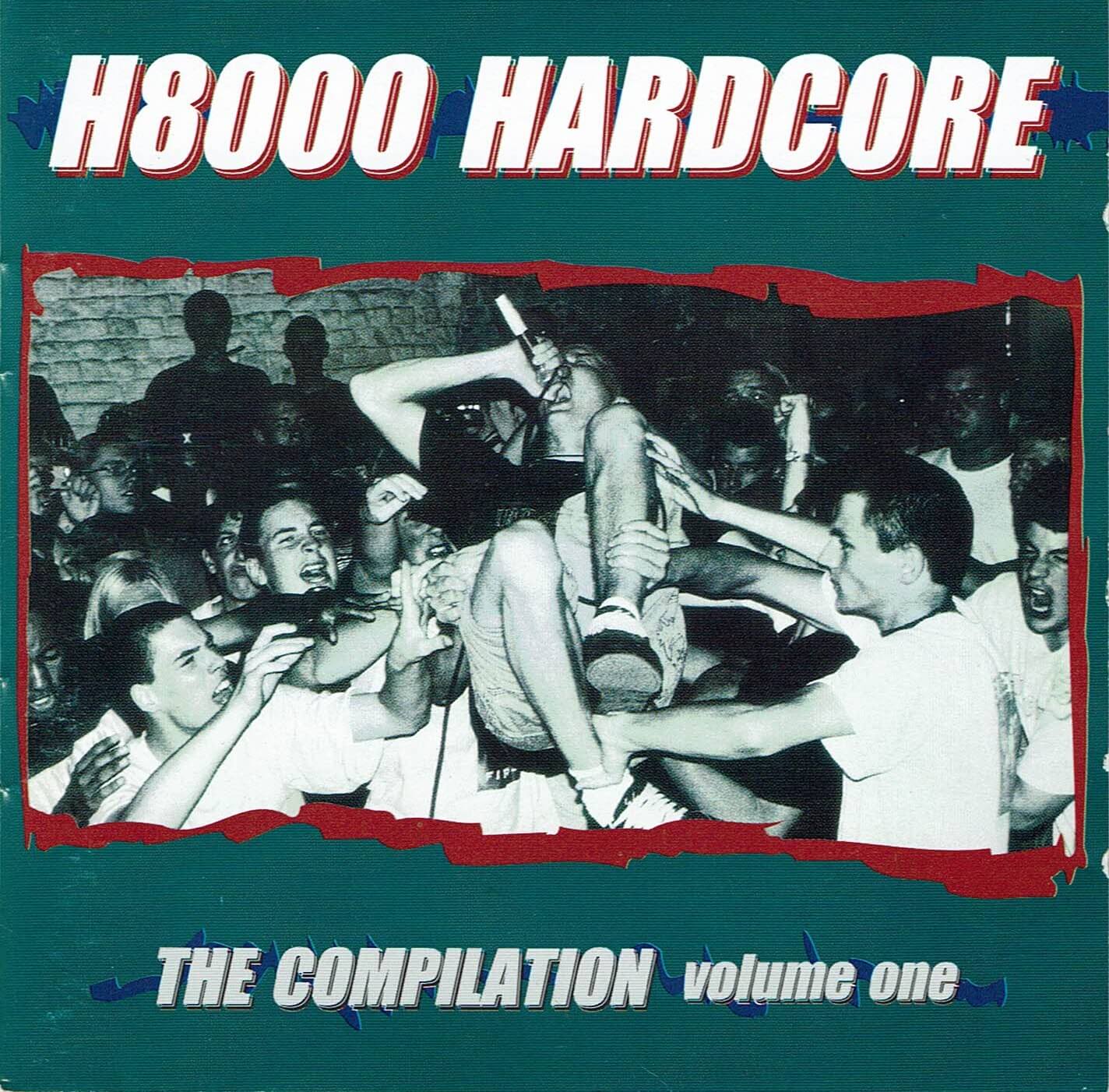 VA H8000 Compilation Volume One LP