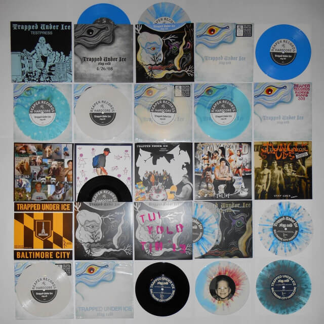vinyl collection photo