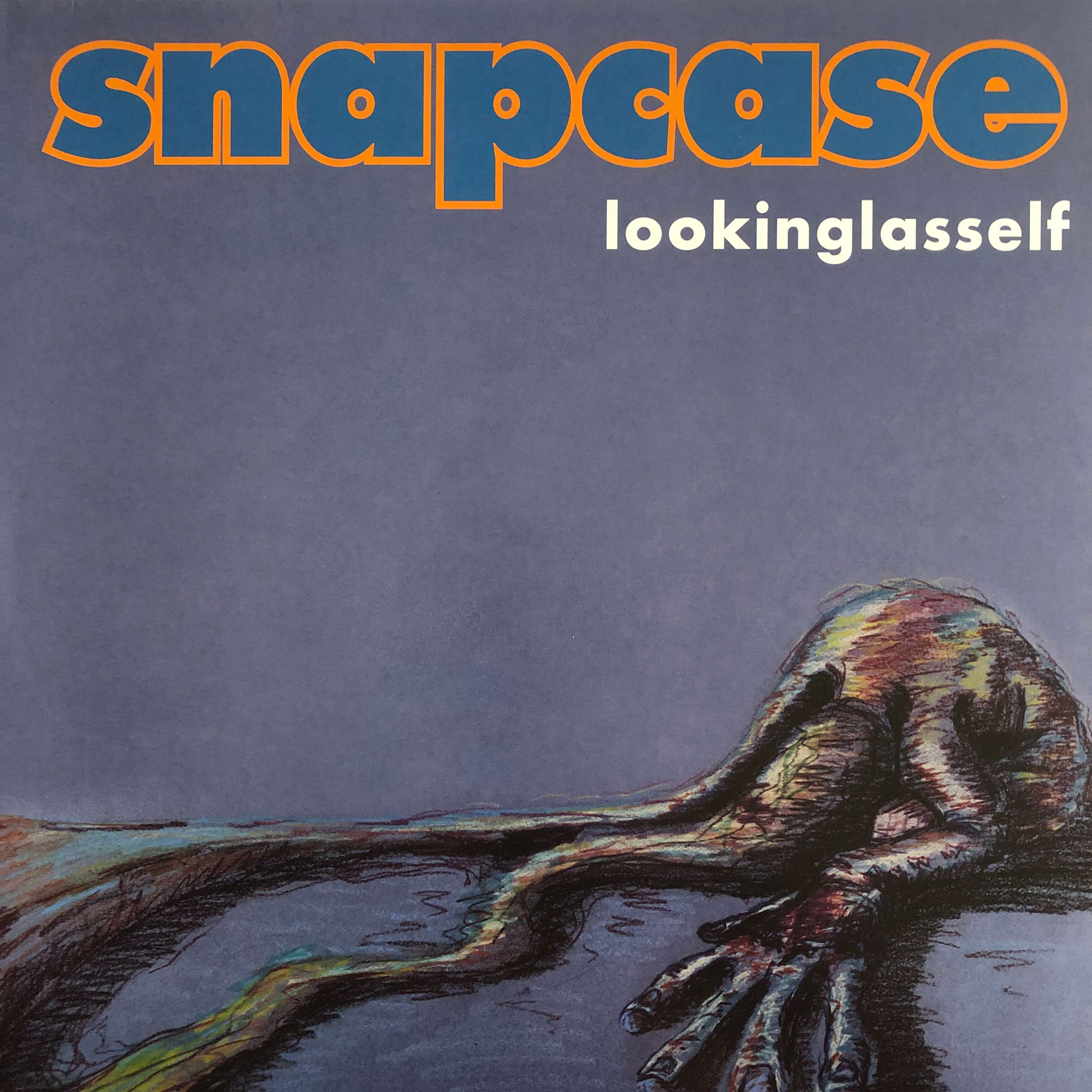 Snapcase "Lookinglasself" LP