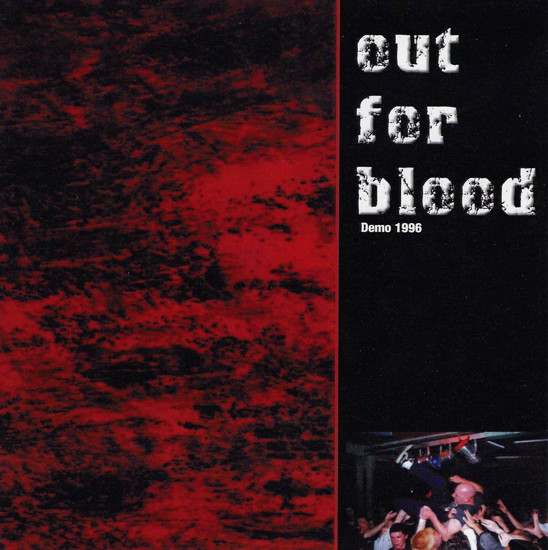 Out For Blood 1996 demo