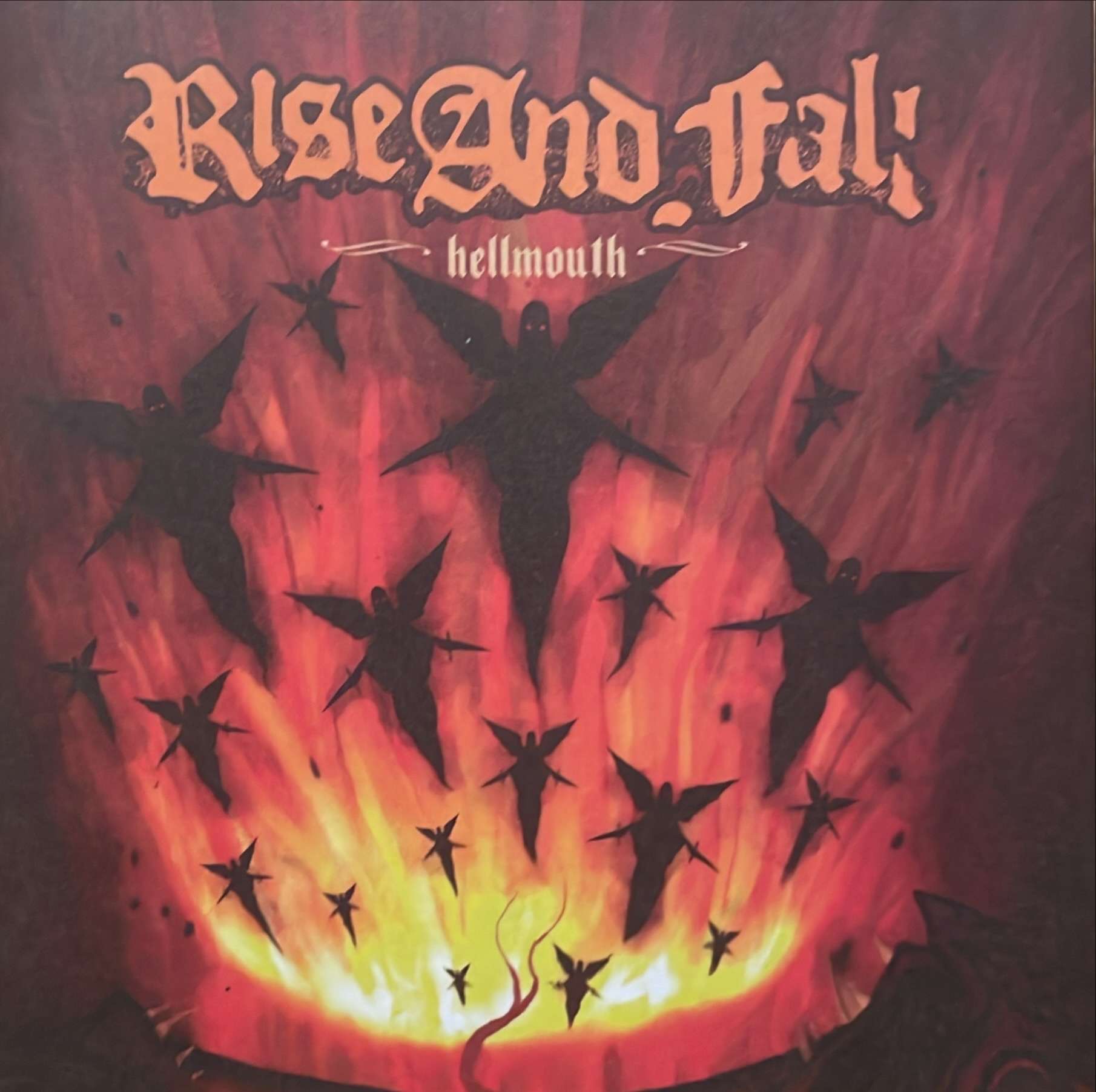 record cover