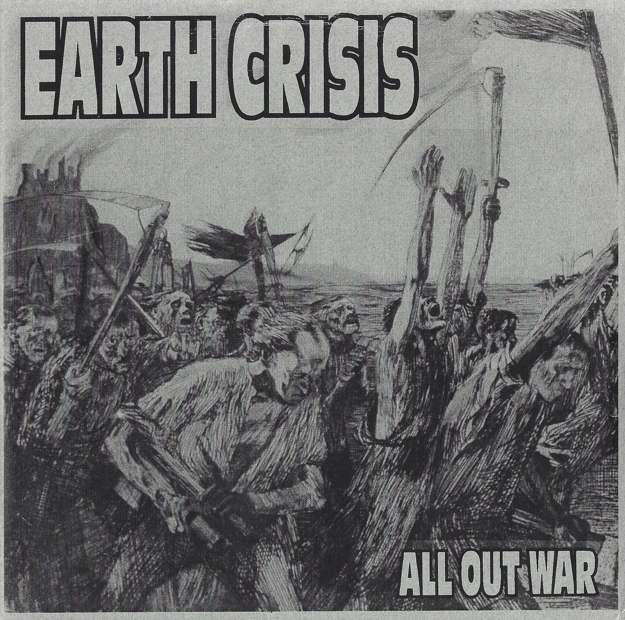 earth crisis all out war cover scan